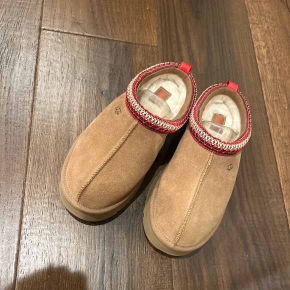 Tazz slippers